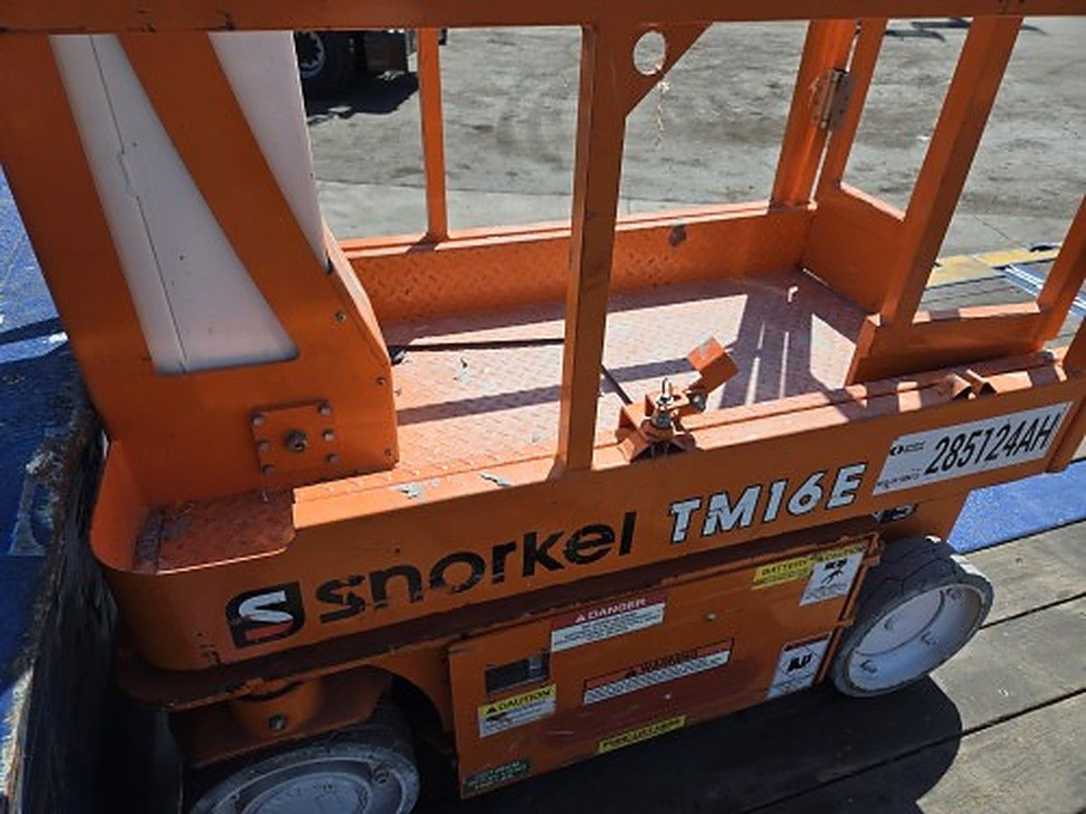 SNORKEL TM16E photo 8