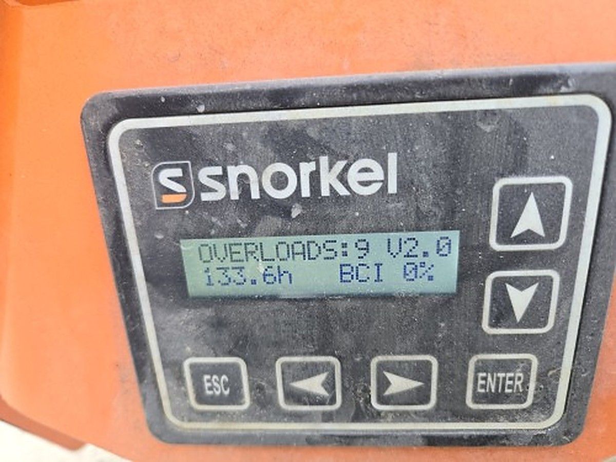 SNORKEL TM16E photo 2