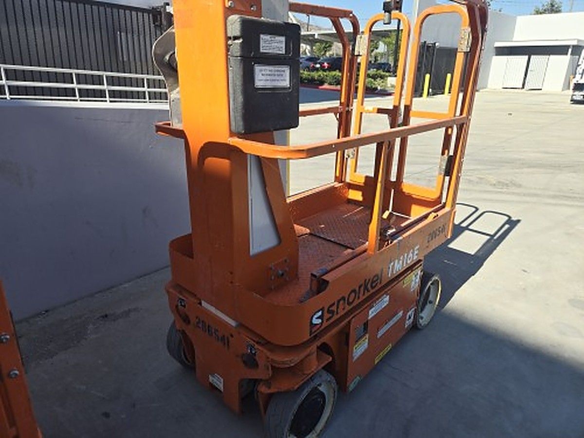 SNORKEL TM16E photo 4