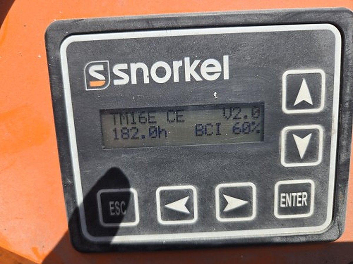 SNORKEL TM16E photo 2