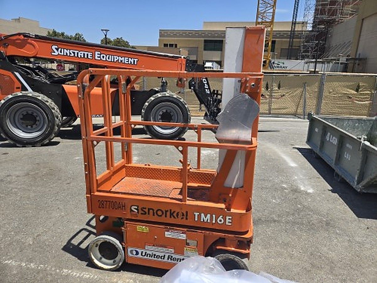 SNORKEL TM16E photo 4