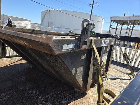 2021 STAR INDUS 1446B Crane Skip Box 5,000 Lb