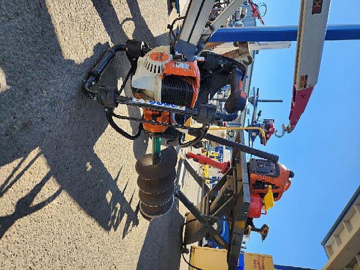 STIHL BT-131 photo 2
