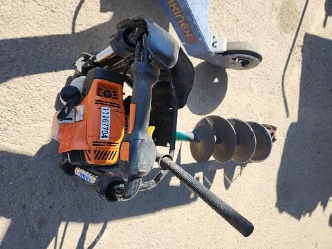 2021 STIHL BT-131 for sale
