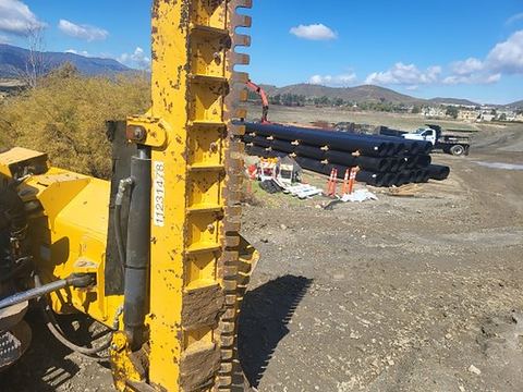 2021 TAG RIGHT Dozer Slope Board