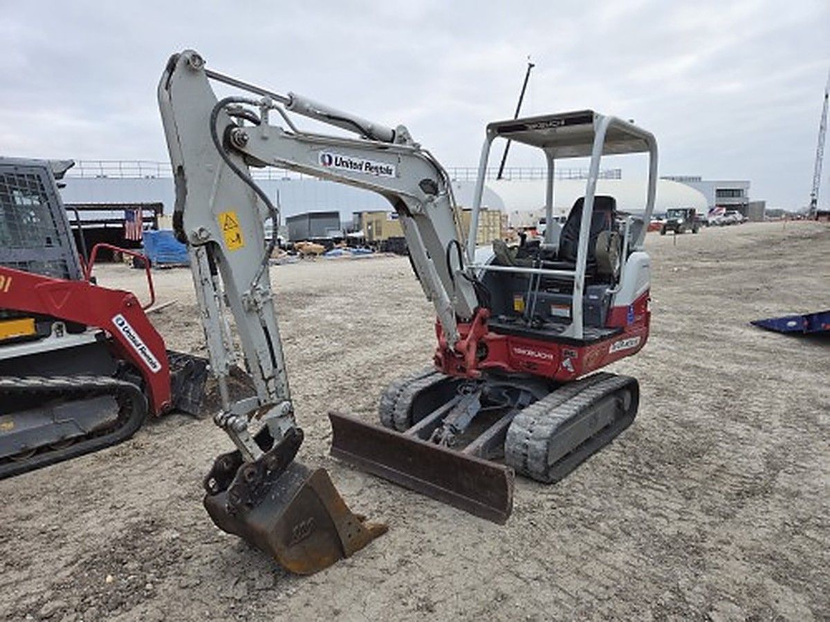 2021 TAKEUCHI TB230 for sale in Las Vegas, NV