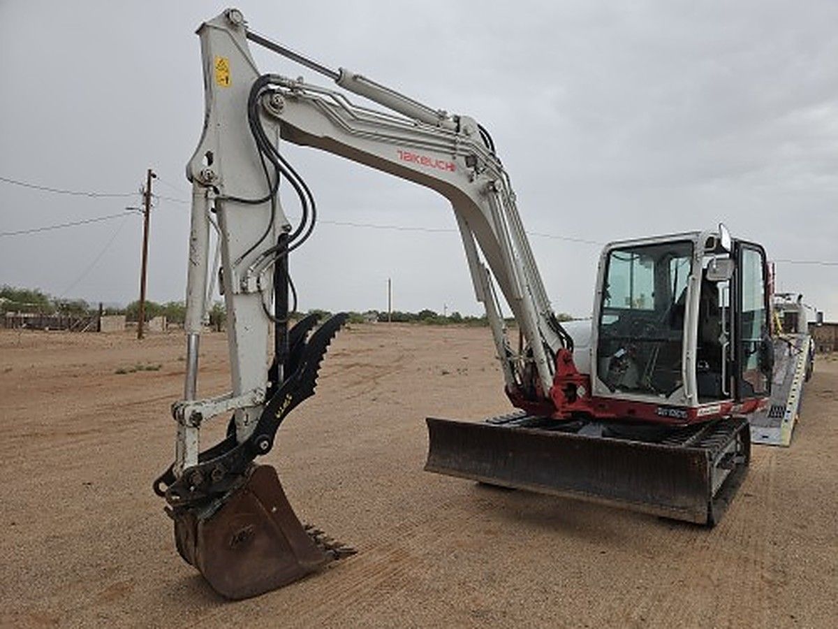 2021 TAKEUCHI TB290C for sale in Las Vegas, NV