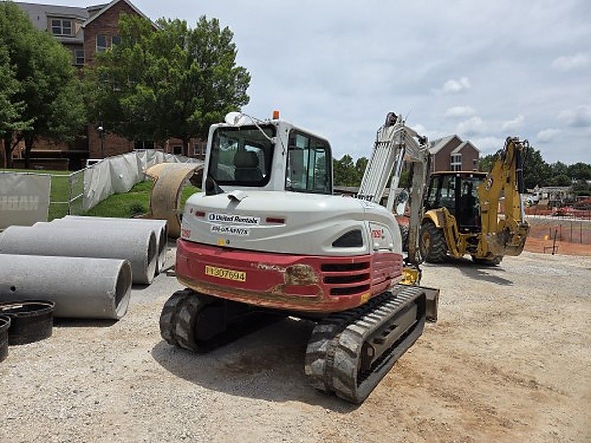 TAKEUCHI TB290C photo 3
