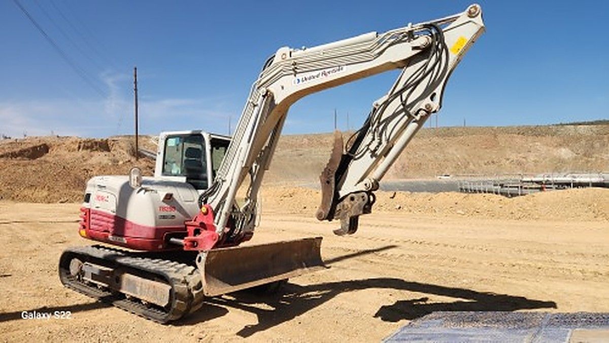 TAKEUCHI TB290C photo 6
