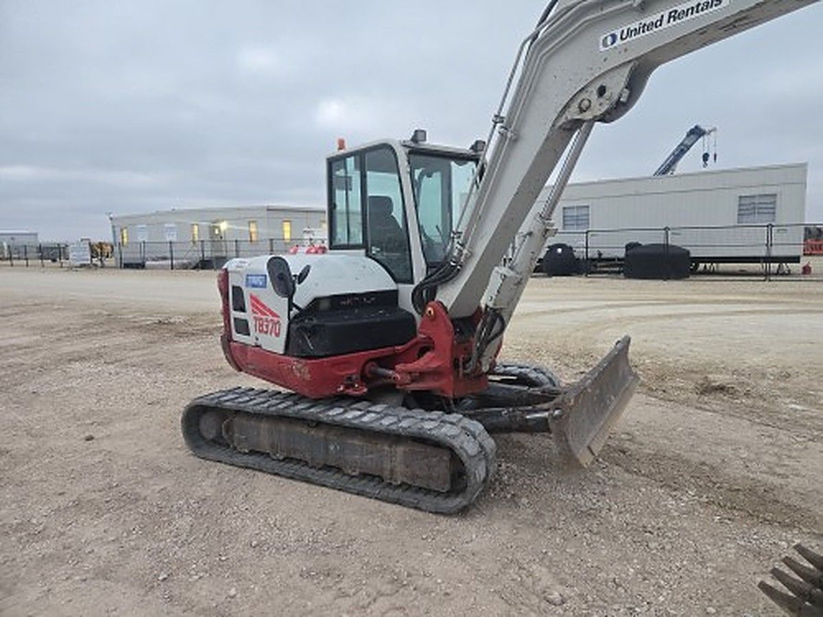 2021 TAKEUCHI TB370CRA for sale in Las Vegas, NV