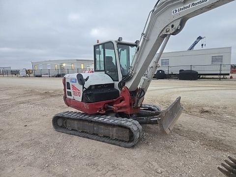 2021 TAKEUCHI TB370CRA for sale