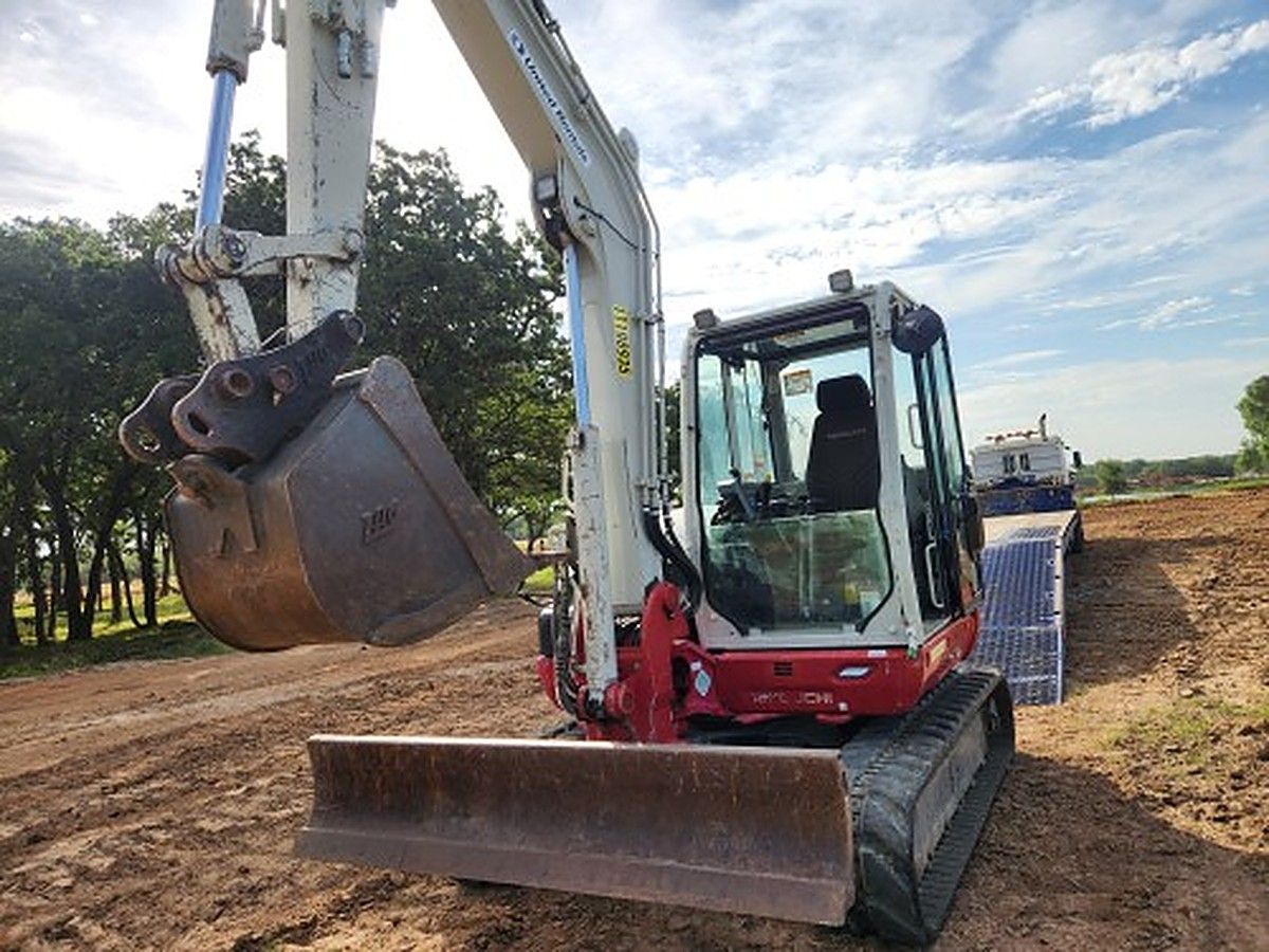 2021 TAKEUCHI TB370CRA for sale in Las Vegas, NV