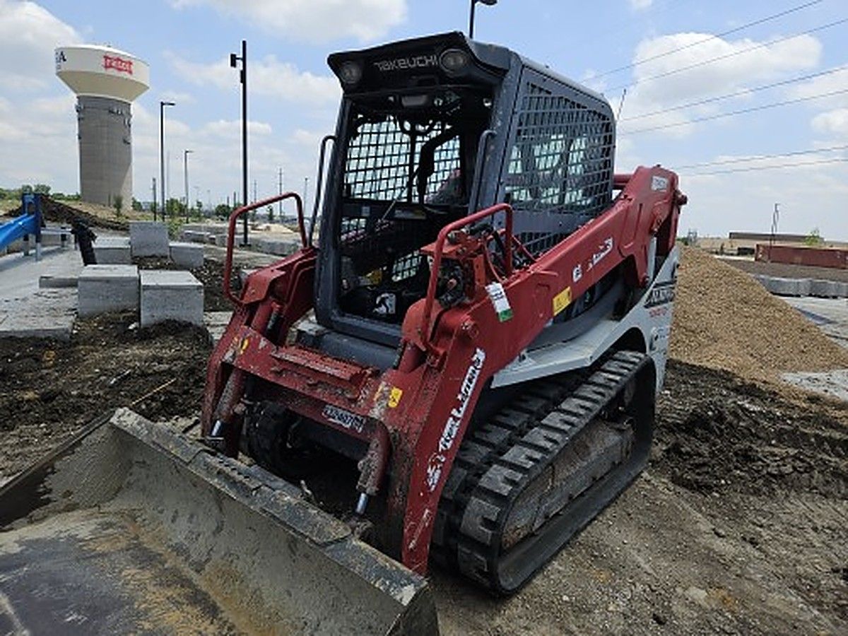 2021 TAKEUCHI TL10V2-CR for sale in Las Vegas, NV