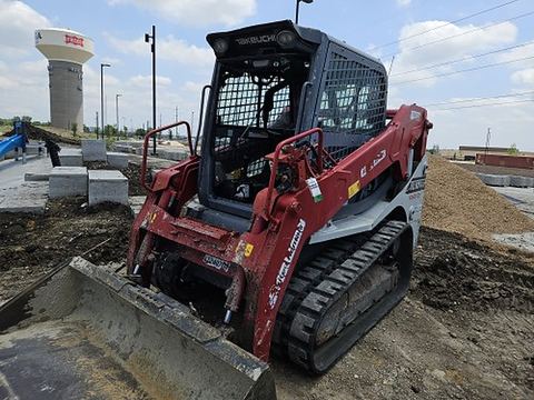 2021 TAKEUCHI TL10V2-CR Skid Steer Track Loader 2400-2799#