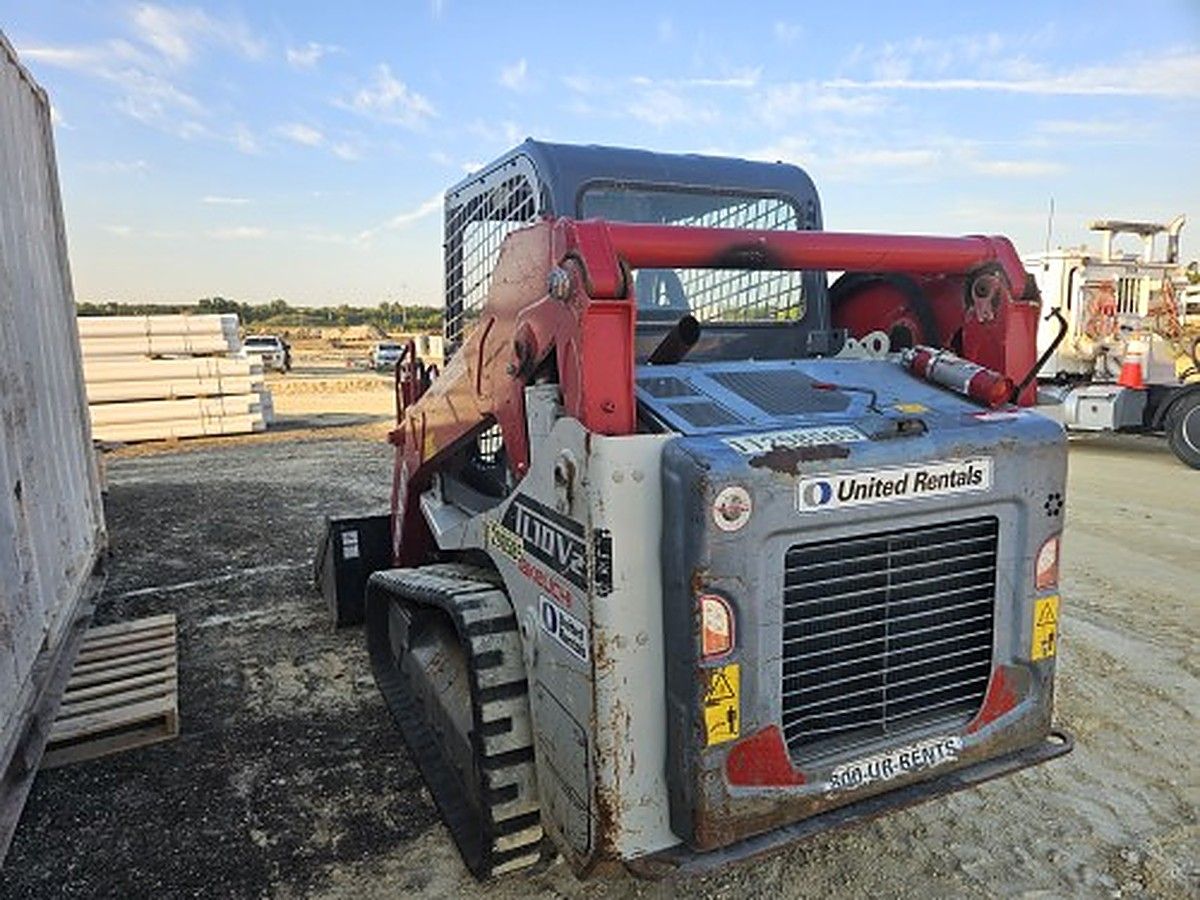 TAKEUCHI TL10V2-R photo 3