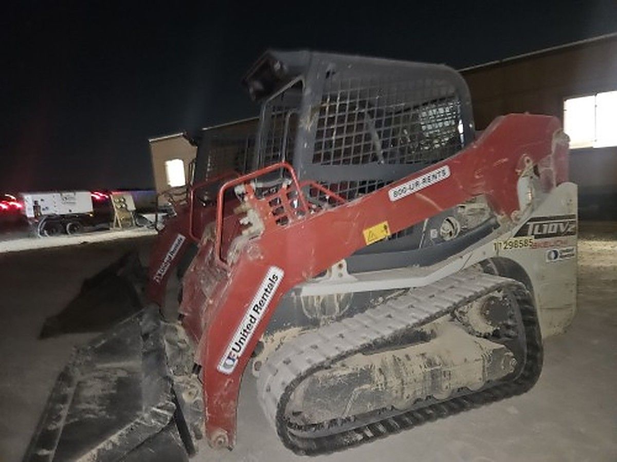 TAKEUCHI TL10V2-R photo 7