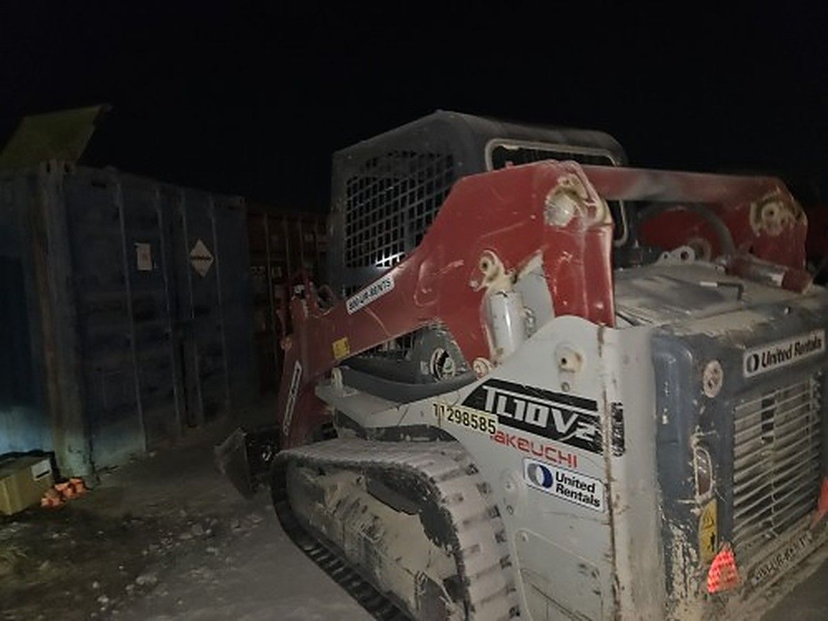 TAKEUCHI TL10V2-R photo 10