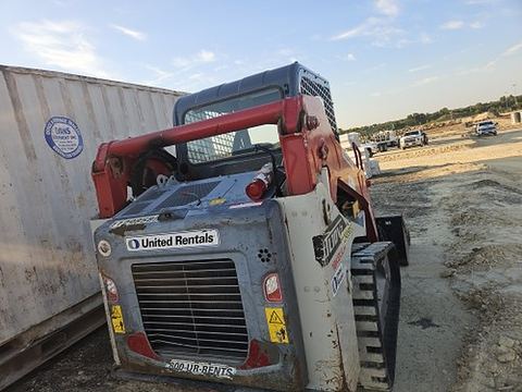 2021 TAKEUCHI TL10V2-R for sale