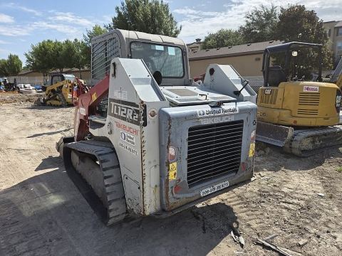 2021 TAKEUCHI TL12R2-CR Skid Steer Track Loader 2800-3399#