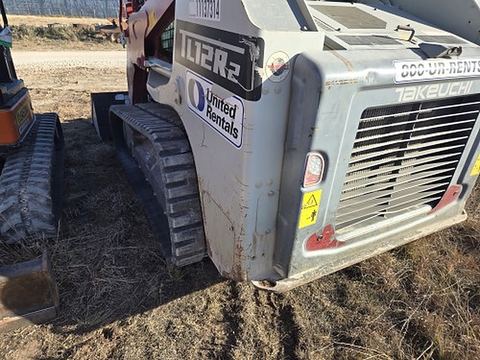 2021 TAKEUCHI TL12R2-CR Skid Steer Track Loader 2800-3399#