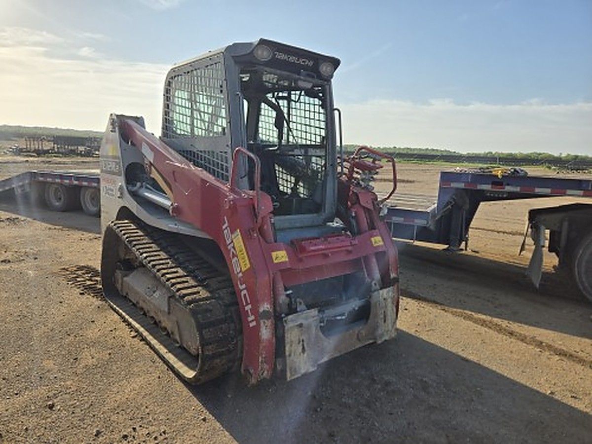 TAKEUCHI TL12R2-CR photo 2