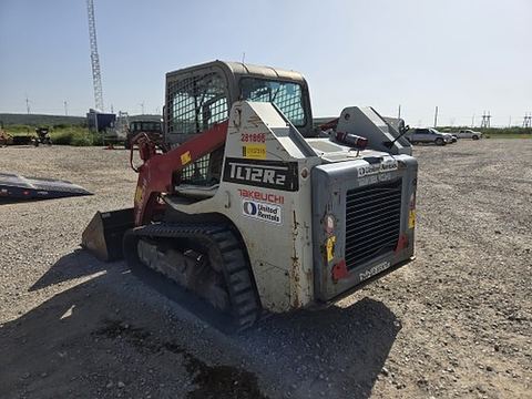 2021 TAKEUCHI TL12R2-CR Skid Steer Track Loader 2800-3399#