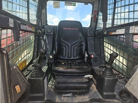 2021 TAKEUCHI TL12R2-CR Skid Steer Track Loader 2800-3399#