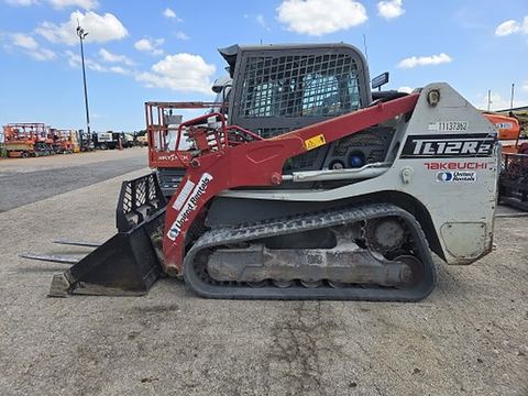 2021 TAKEUCHI TL12R2-CR Skid Steer Track Loader 2800-3399#