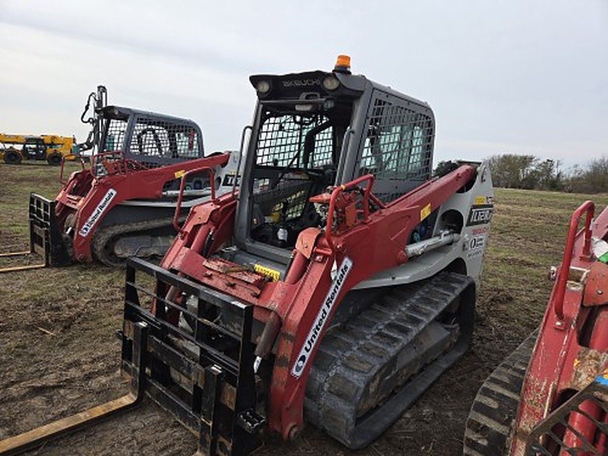 2021 TAKEUCHI TL12R2-CR for sale in Las Vegas, NV