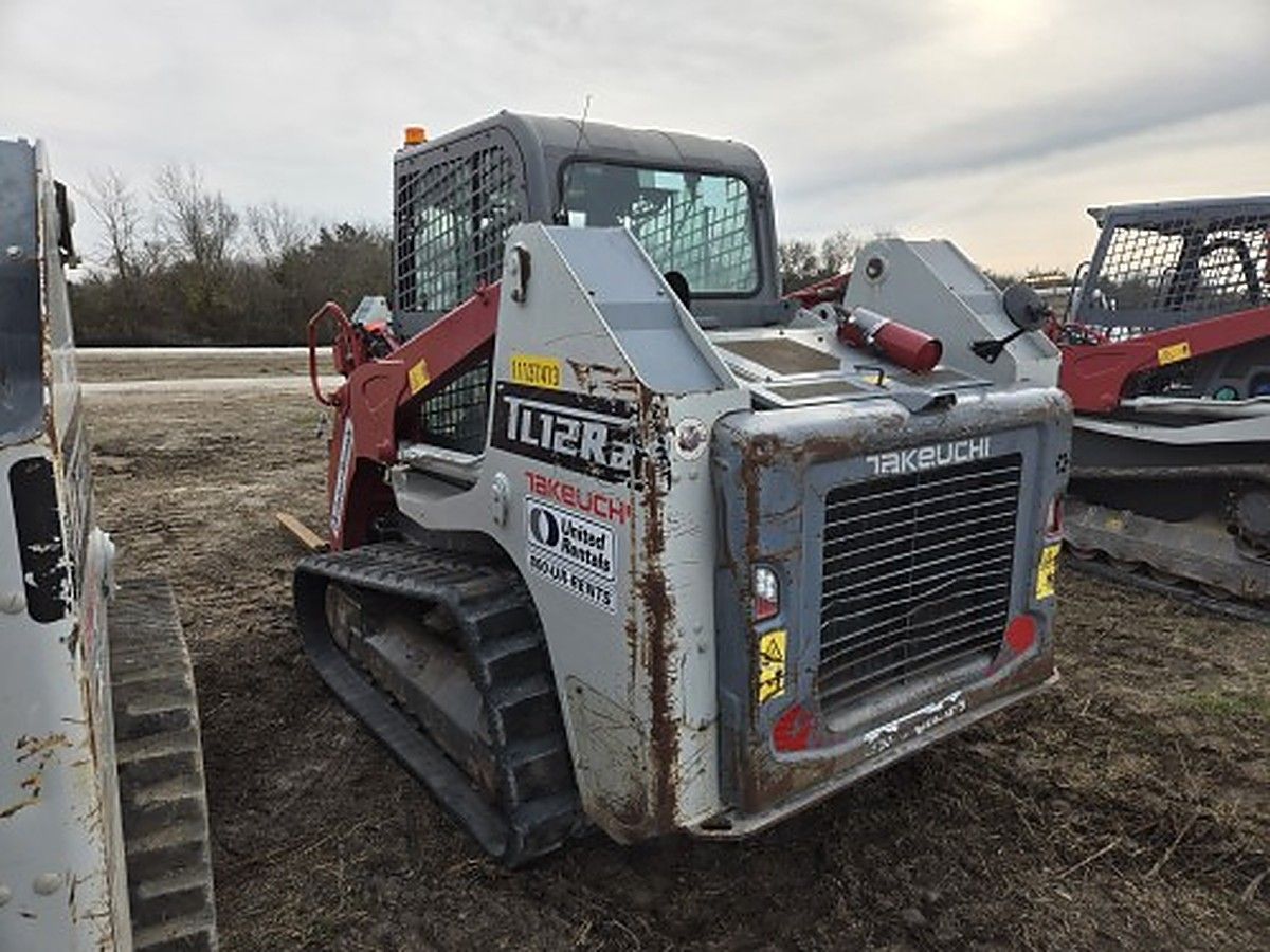 TAKEUCHI TL12R2-CR photo 4