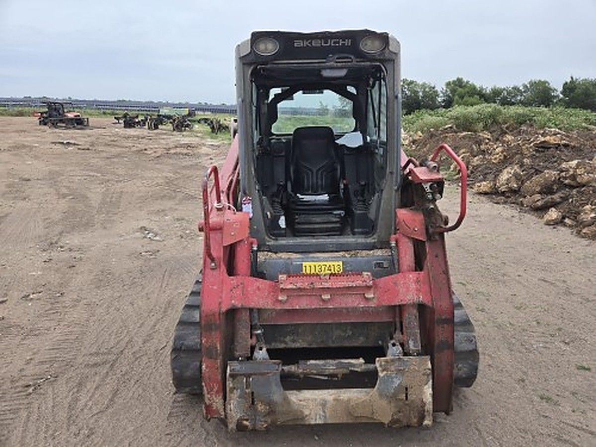 TAKEUCHI TL12R2-CR photo 10