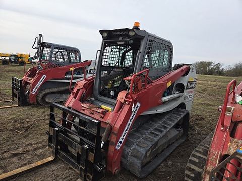2021 TAKEUCHI TL12R2-CR Skid Steer Track Loader 2800-3399#