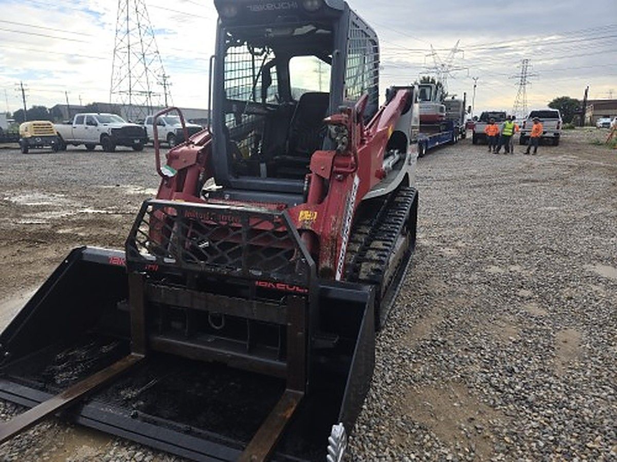 2021 TAKEUCHI TL12R2-CR for sale in Las Vegas, NV