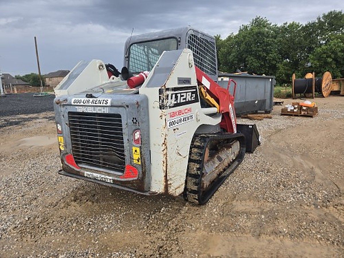 TAKEUCHI TL12R2-CR photo 4