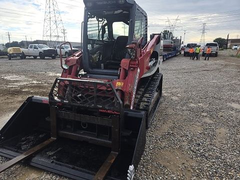 2021 TAKEUCHI TL12R2-CR Skid Steer Track Loader 2800-3399#