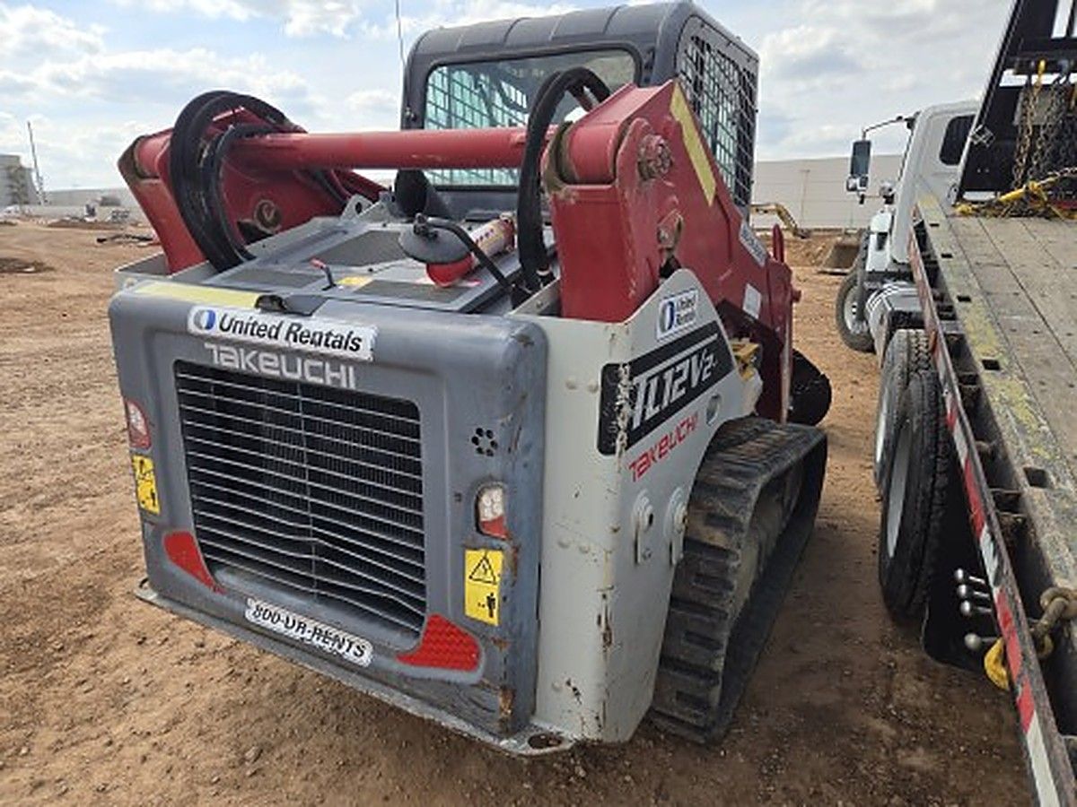 TAKEUCHI TL12R2-CR photo 3