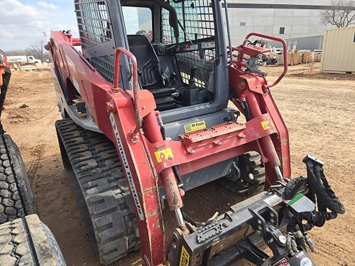TAKEUCHI TL12R2-CR photo 7