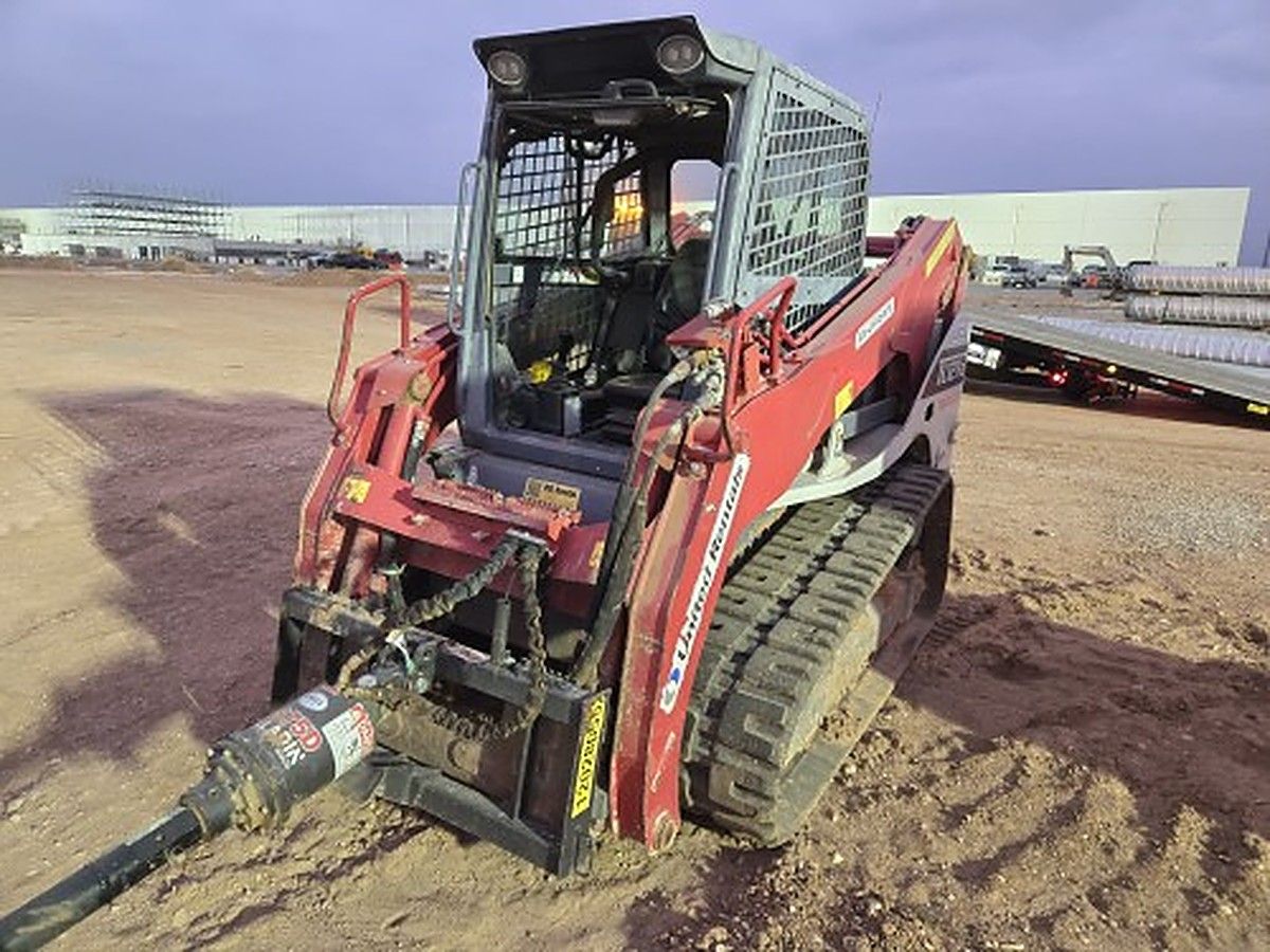 TAKEUCHI TL12R2-CR photo 8