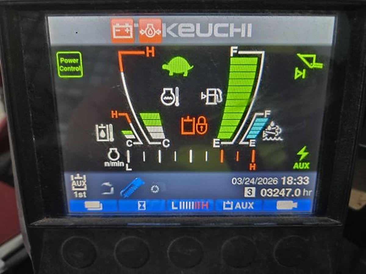 TAKEUCHI TL12R2-CR photo 10