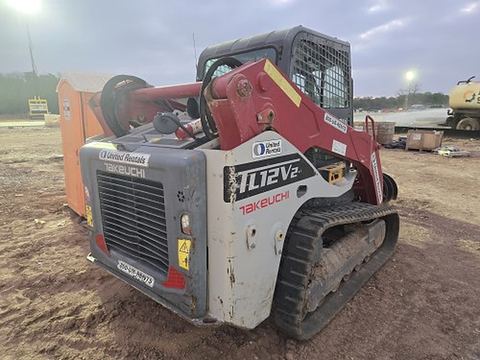2021 TAKEUCHI TL12R2-CR Skid Steer Track Loader 2800-3399#