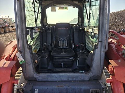 2021 TAKEUCHI TL12R2-CR Skid Steer Track Loader 2800-3399#