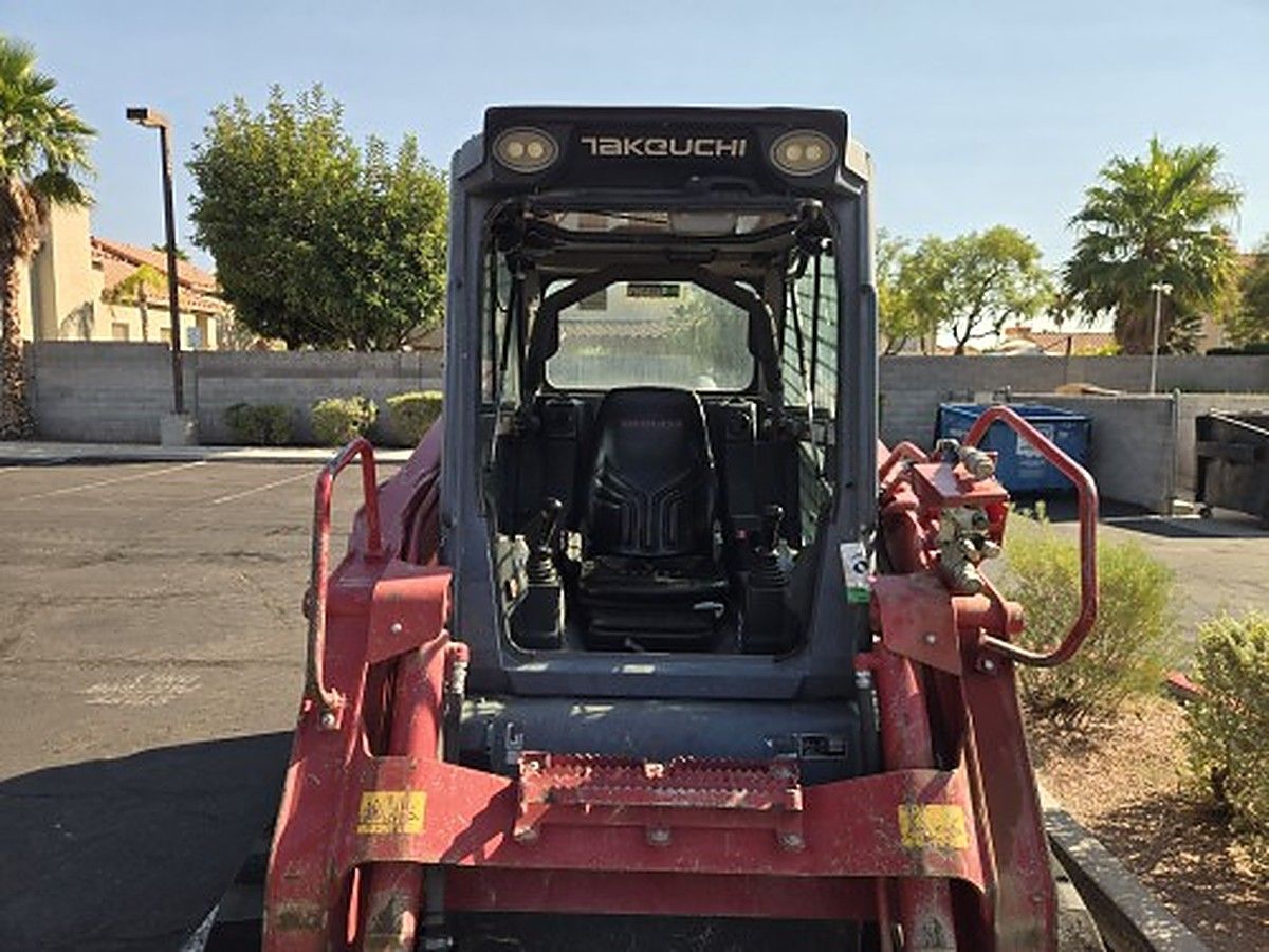 TAKEUCHI TL12R2-CR photo 4