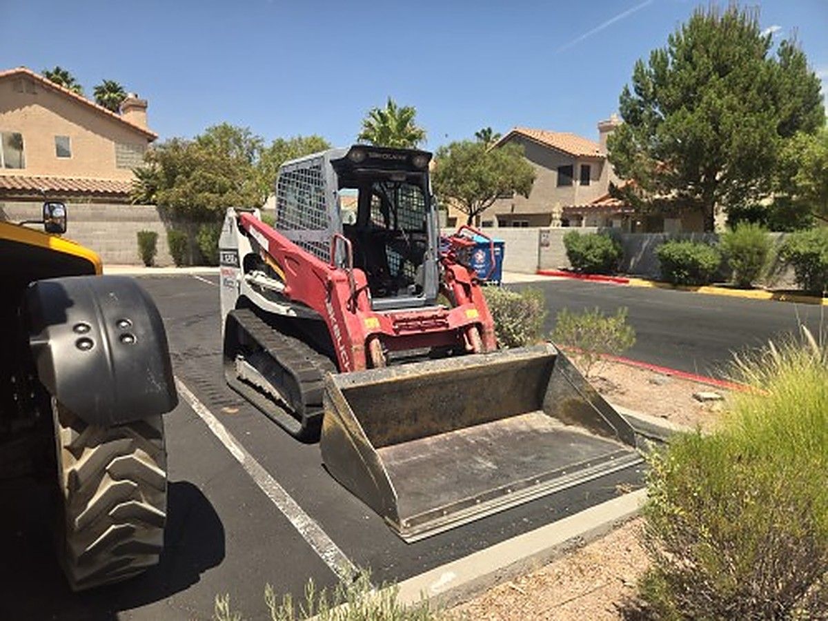 TAKEUCHI TL12R2-CR photo 7