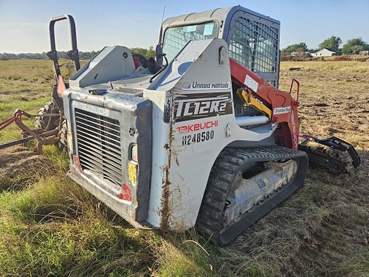 2021 TAKEUCHI TL12R2-CR for sale in Las Vegas, NV