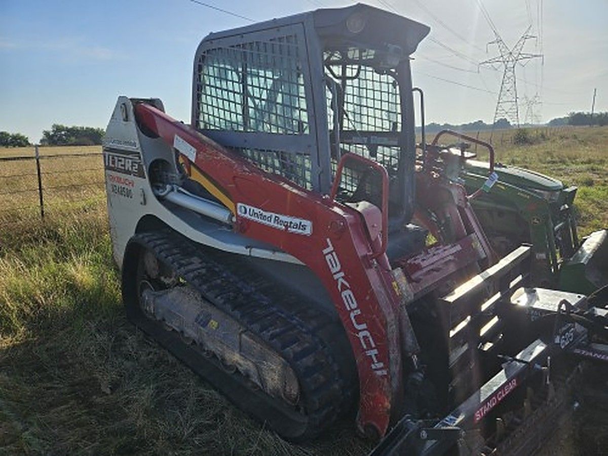 TAKEUCHI TL12R2-CR photo 2