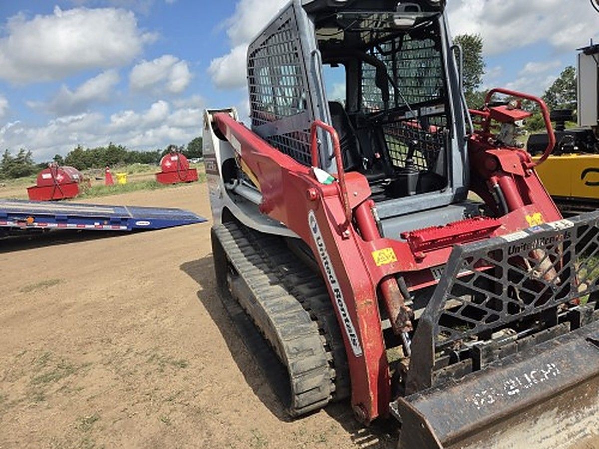 TAKEUCHI TL12R2-CR photo 4