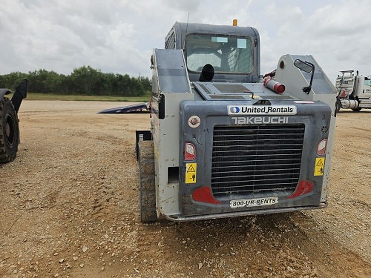 2021 TAKEUCHI TL12R2-CR for sale in Las Vegas, NV