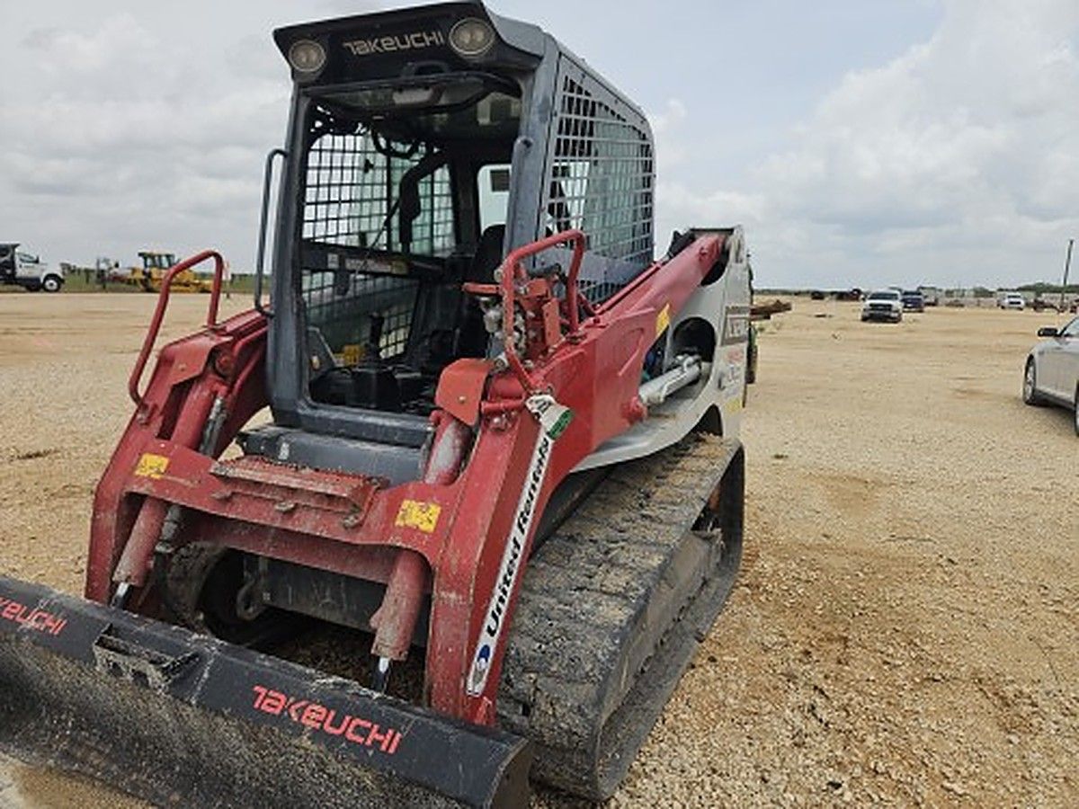 TAKEUCHI TL12R2-CR photo 2