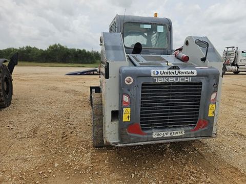 2021 TAKEUCHI TL12R2-CR for sale