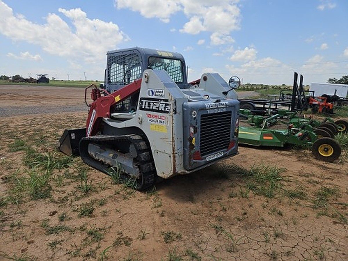 TAKEUCHI TL12R2-CR photo 2